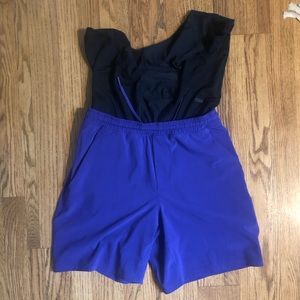 Lululemon Pacebreaker Shorts lined medium